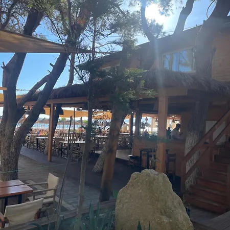 Calme Beach Vlore Exterior photo