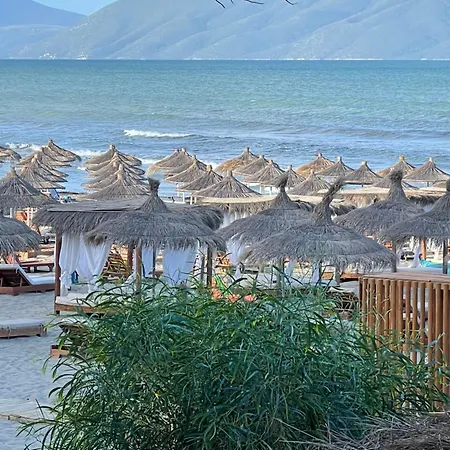 Calme Beach Vlore Exterior photo