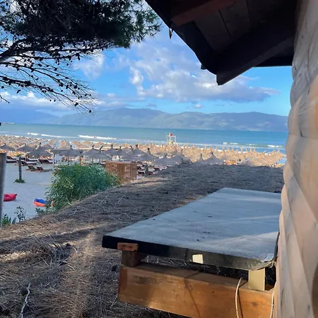 Calme Beach Vlore Exterior photo