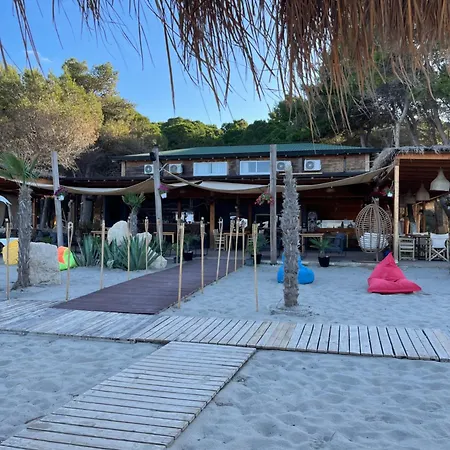 Calme Beach Vlore Exterior photo