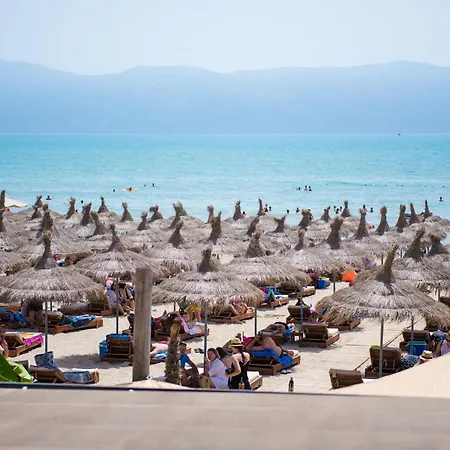 Calme Beach Vlore Exterior photo